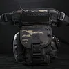 Small hiking backpack