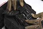 Hiking sling bag
